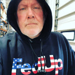 FedUp Flag Hoodie