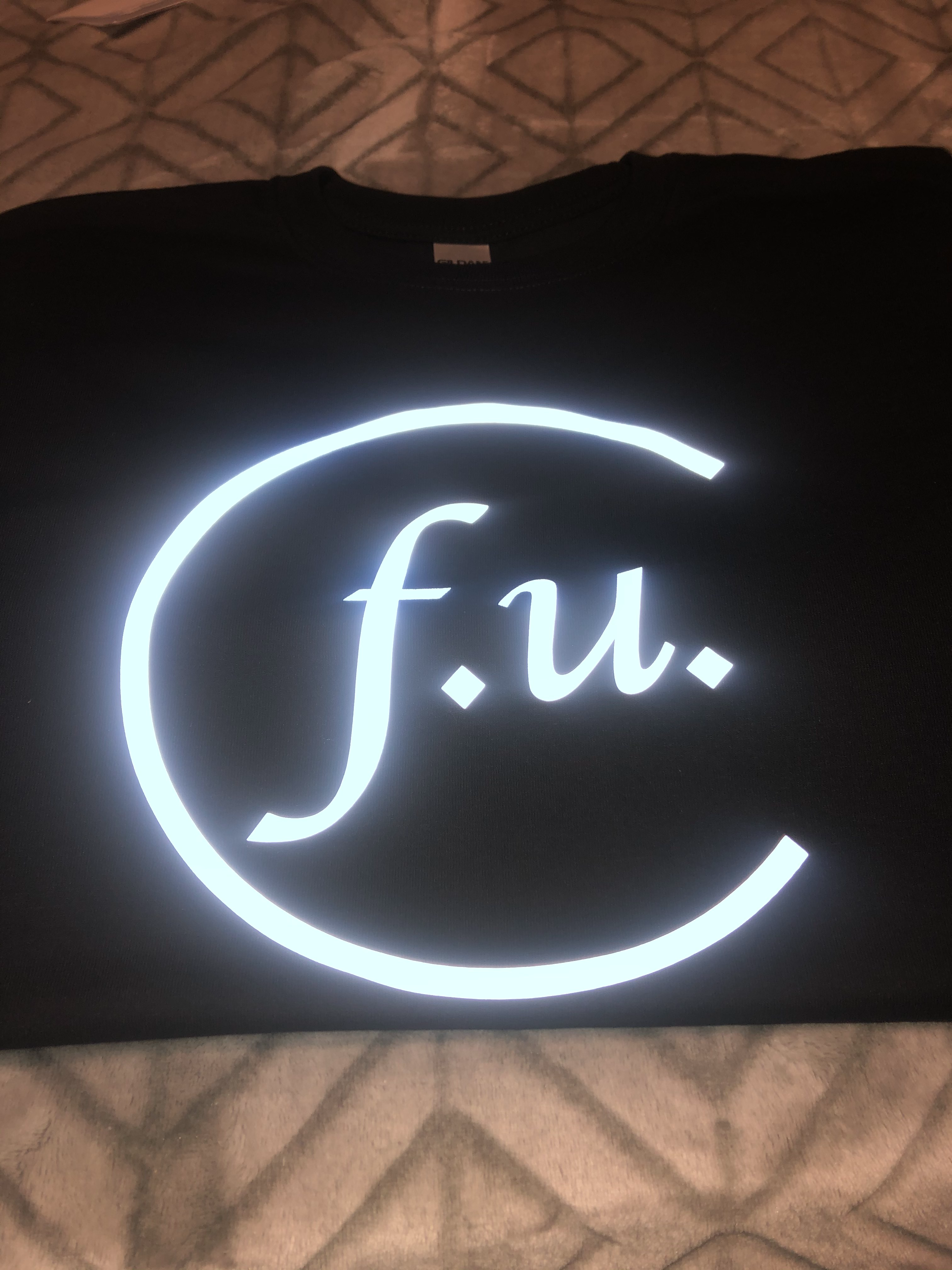 FedUp f.u. T shirt