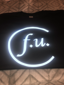 FedUp f.u. T shirt