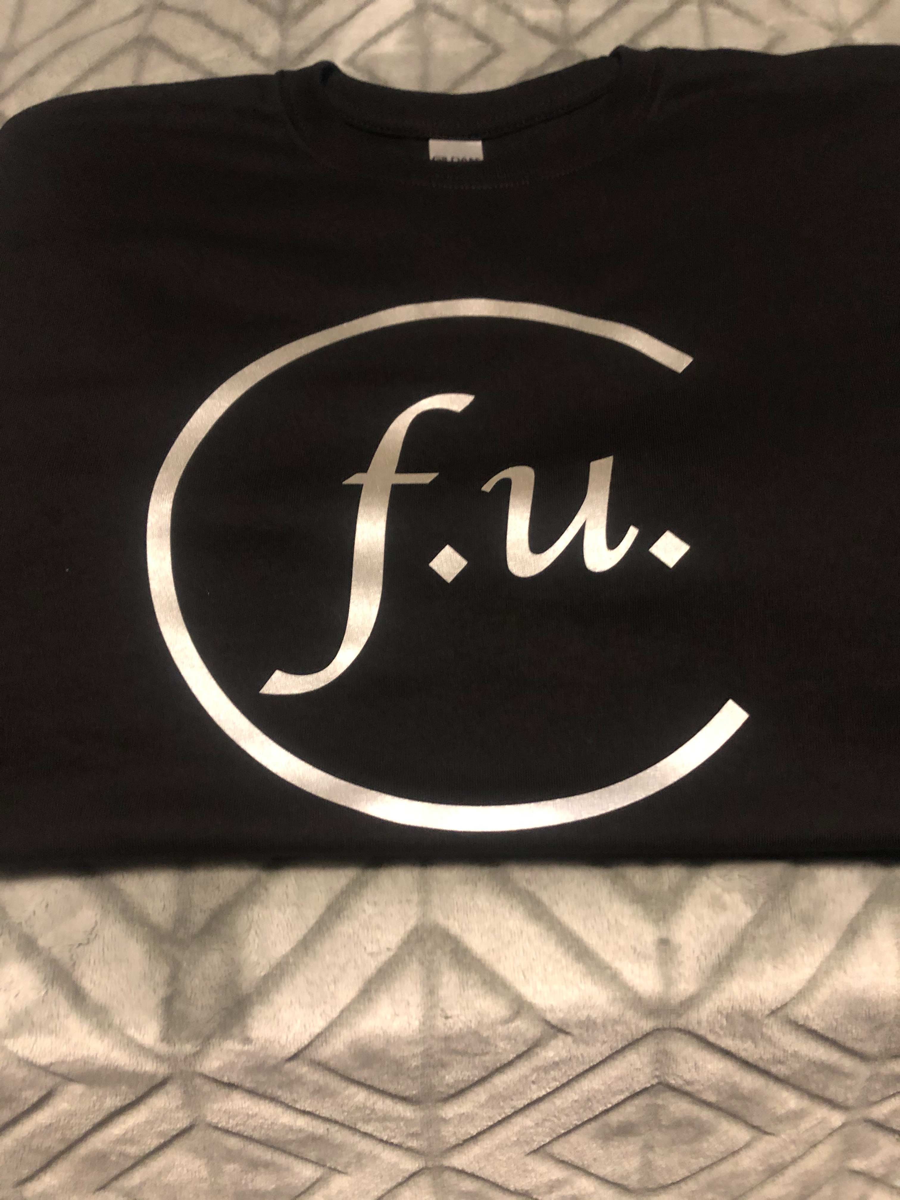 FedUp f.u. T shirt