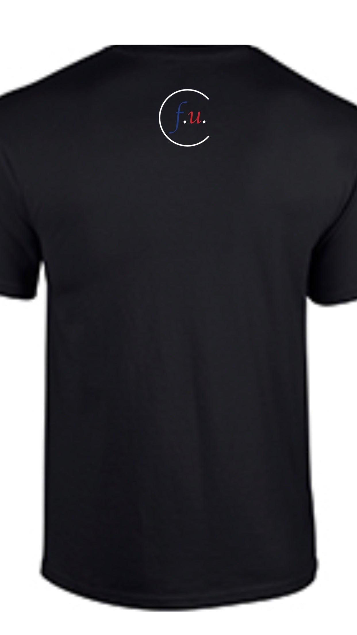 1 USA Flag FedUp T-Shirt